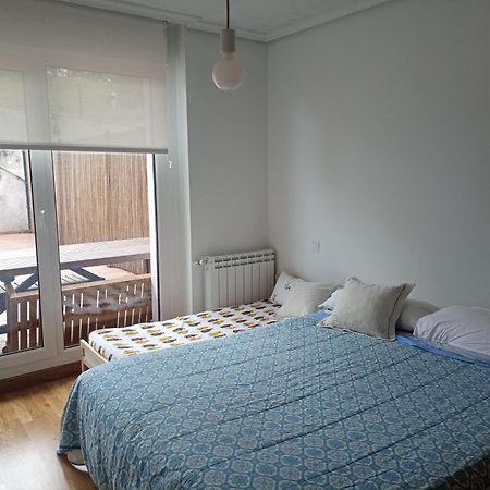 Apartamento Con Terraza Комильяс Экстерьер фото