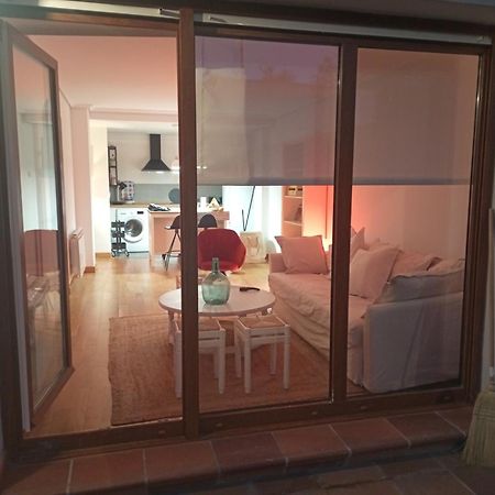 Apartamento Con Terraza Комильяс Экстерьер фото