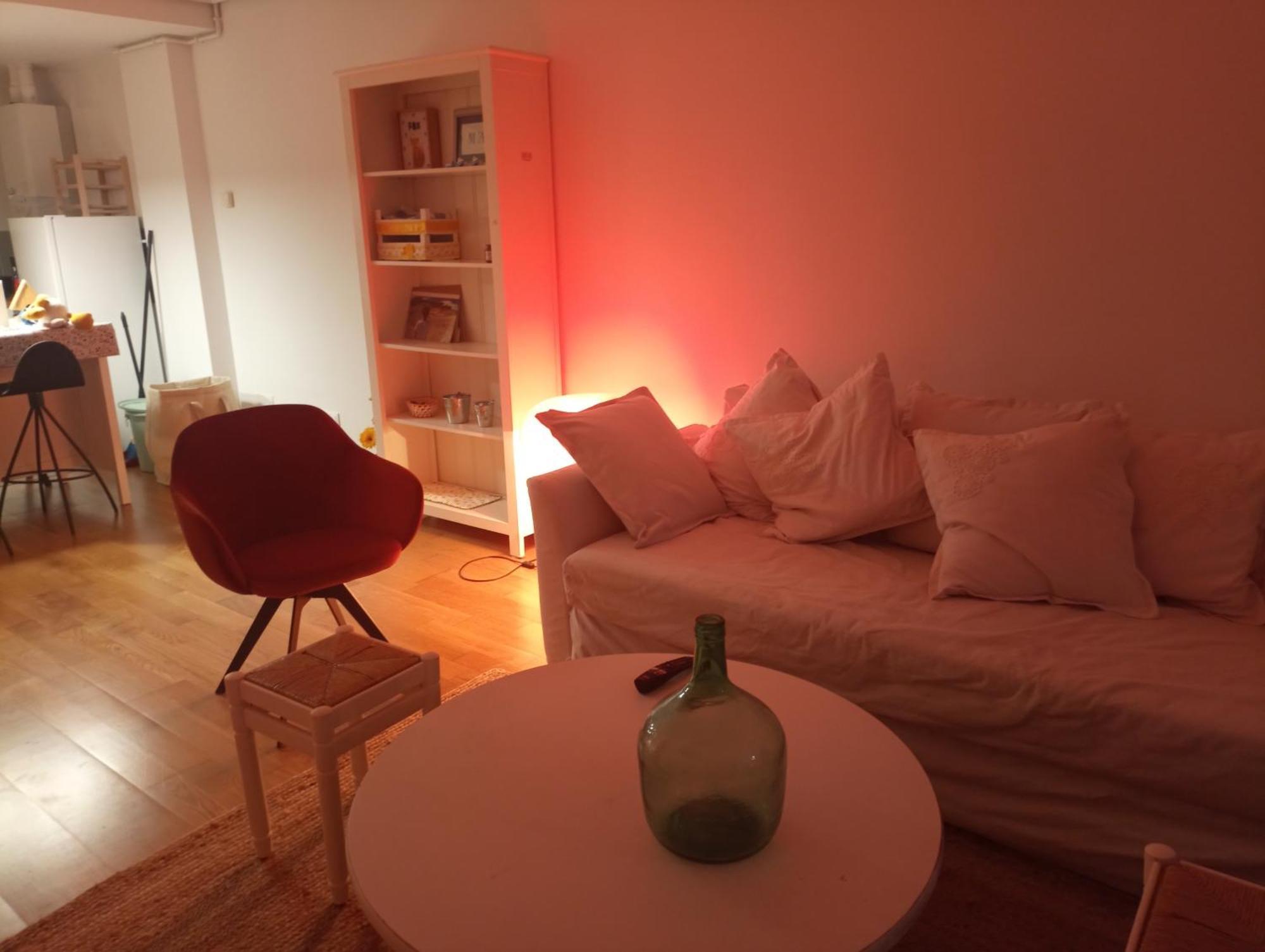 Apartamento Con Terraza Комильяс Экстерьер фото